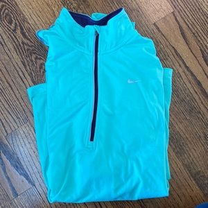 Nike half Zip